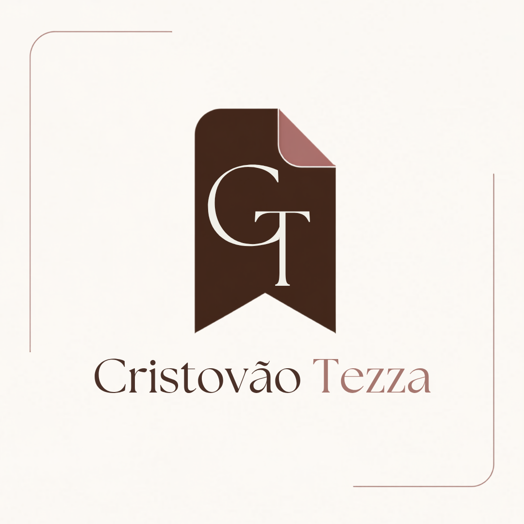 Logotipo Cristovão Tezza
